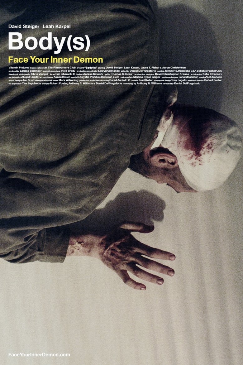 Poster of Body(s)