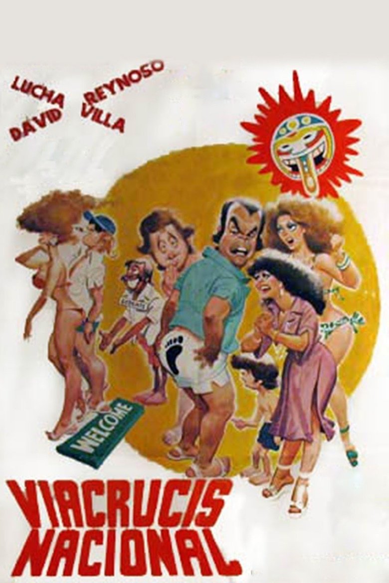 Poster of National Calvary
