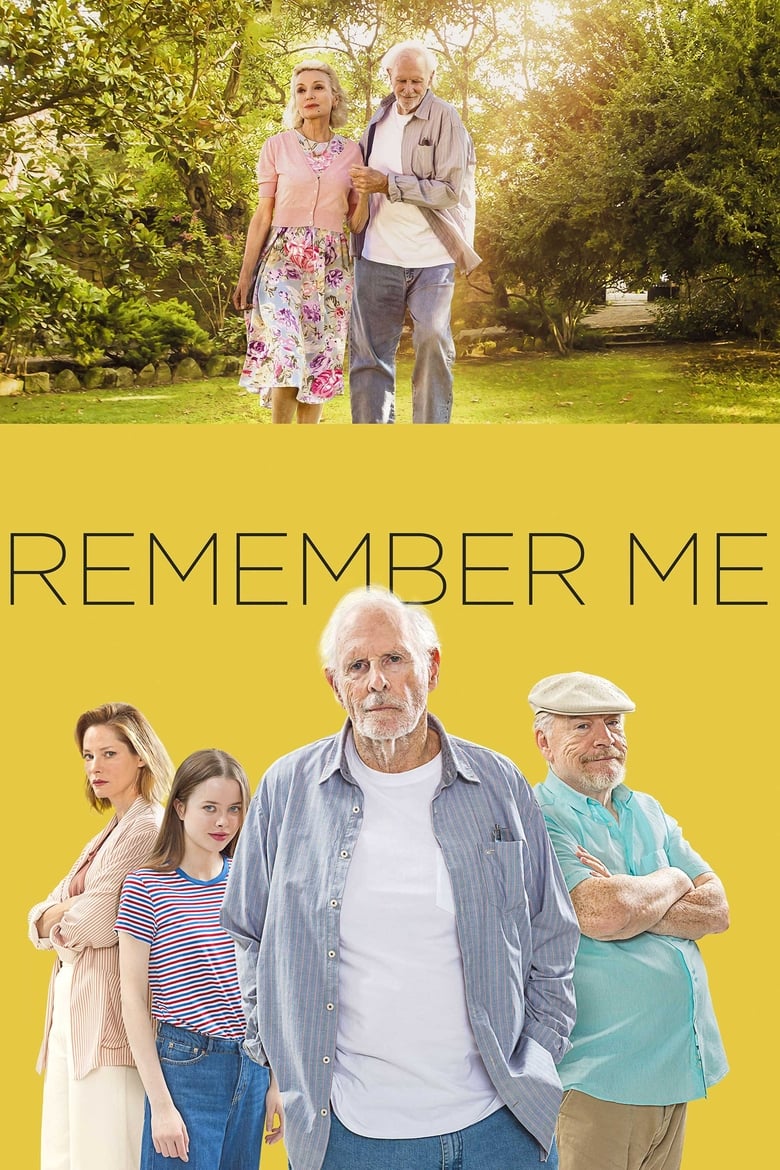 Poster of Remember Me