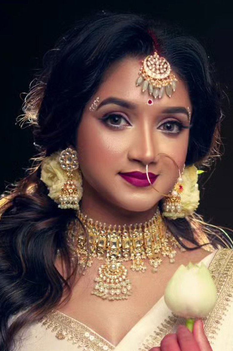 Portrait of Kheyali Mondal