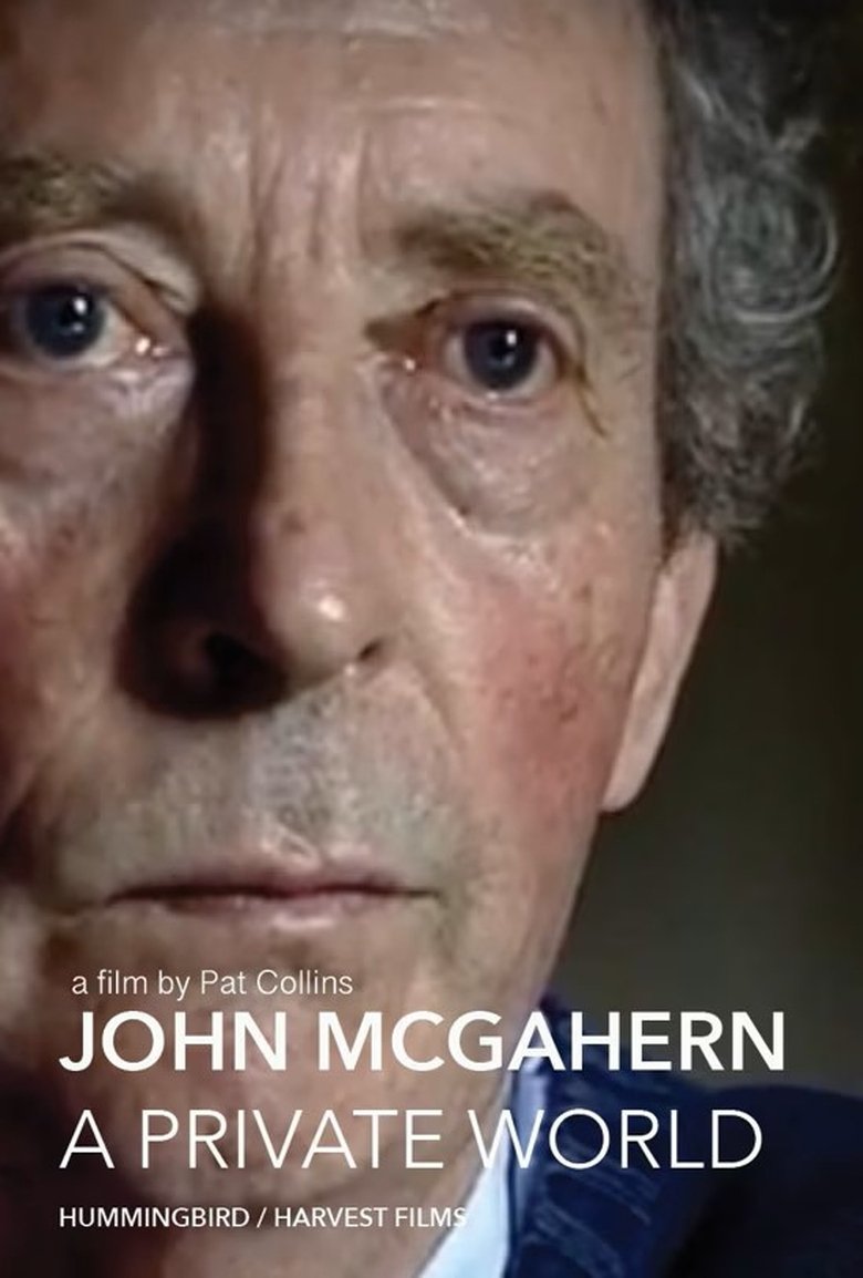 Poster of John McGahern: A Private World