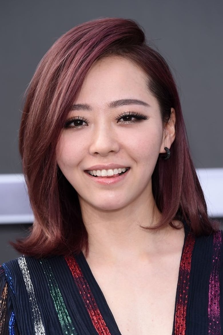 Portrait of Jane Zhang Liangying