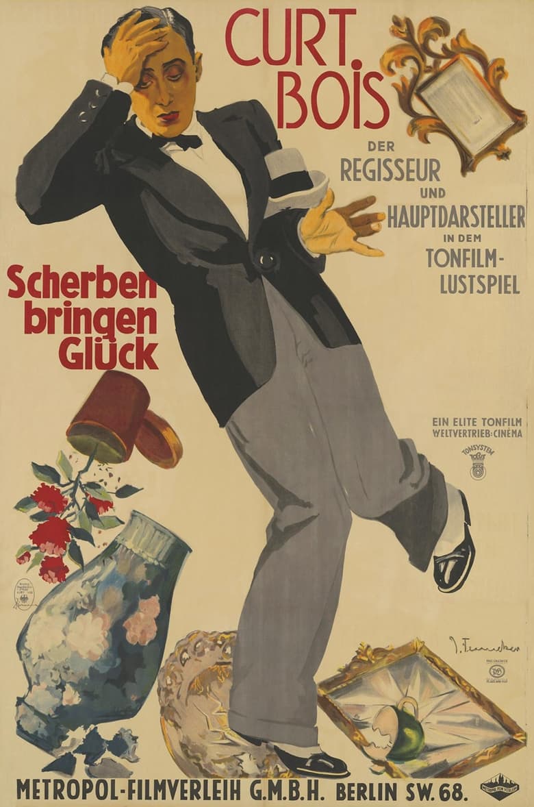 Poster of Scherben bringen Glück