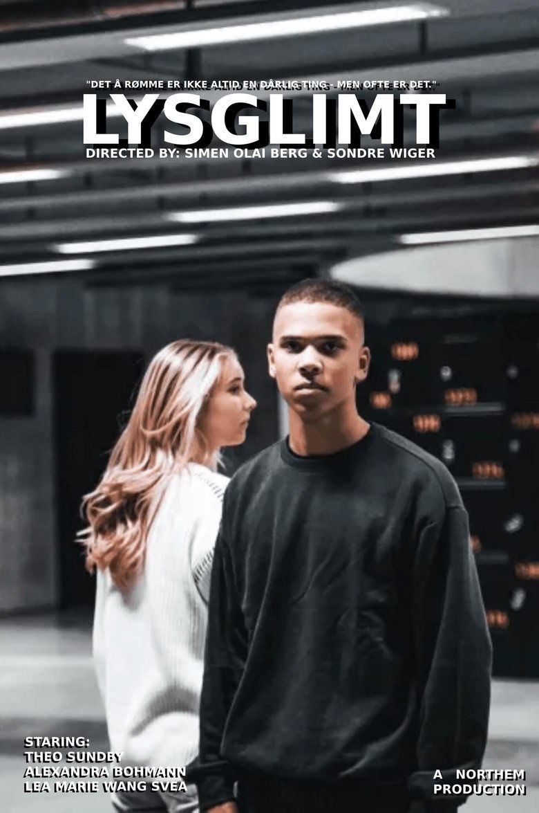 Poster of Glimmer of Light