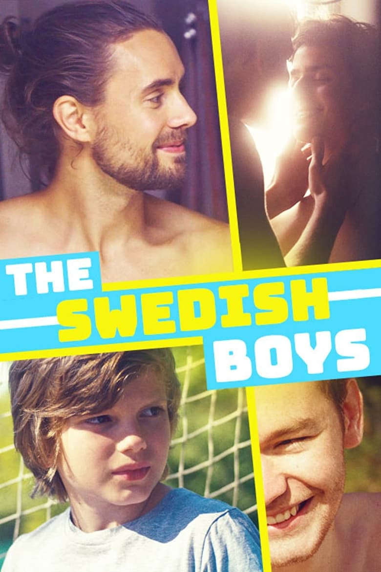 Poster of The Swedish Boys