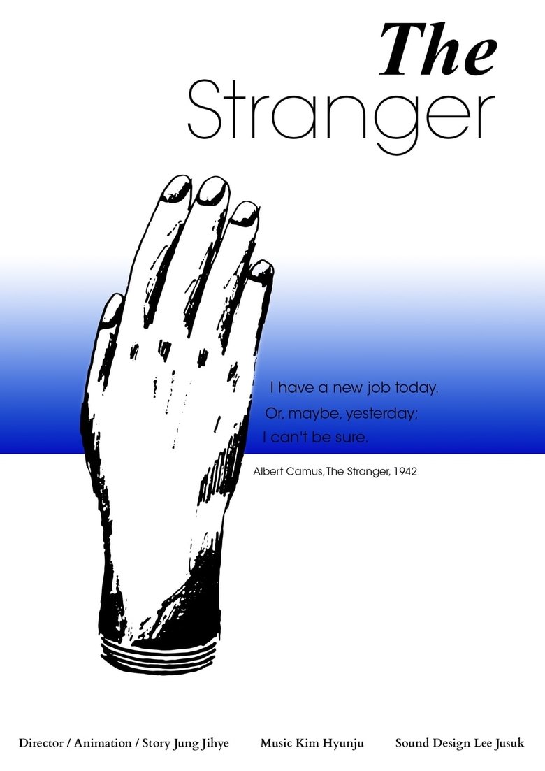 Poster of The Stranger