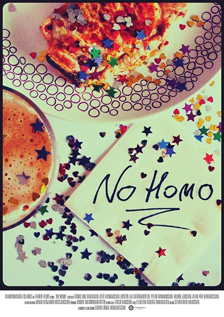 Poster of No Homo