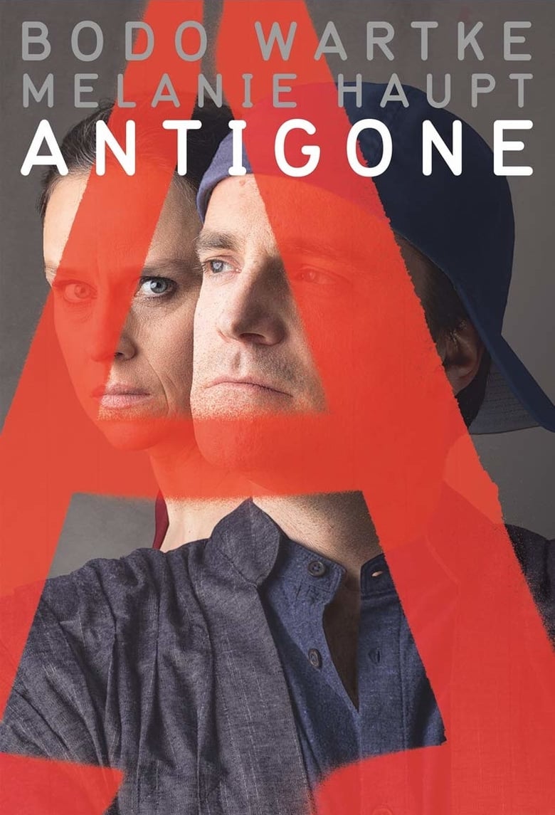 Poster of Bodo Wartke & Melanie Haupt - Antigone