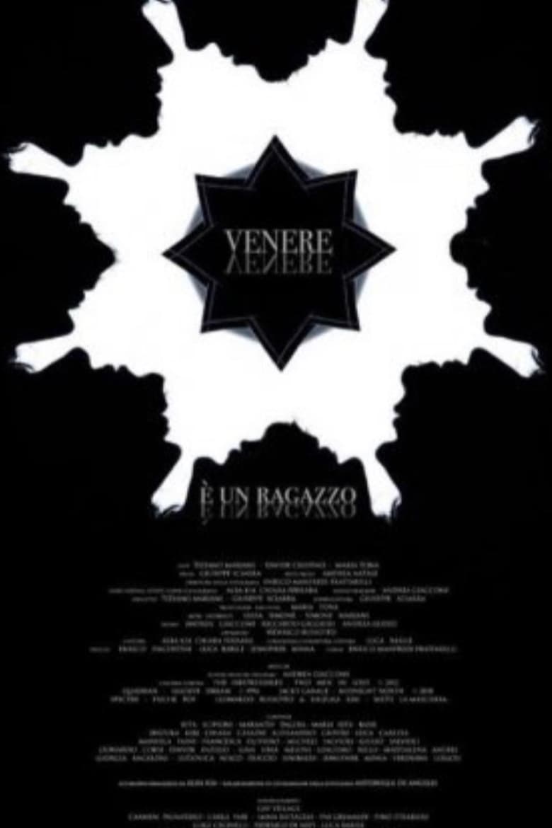 Poster of Venus is a Guy