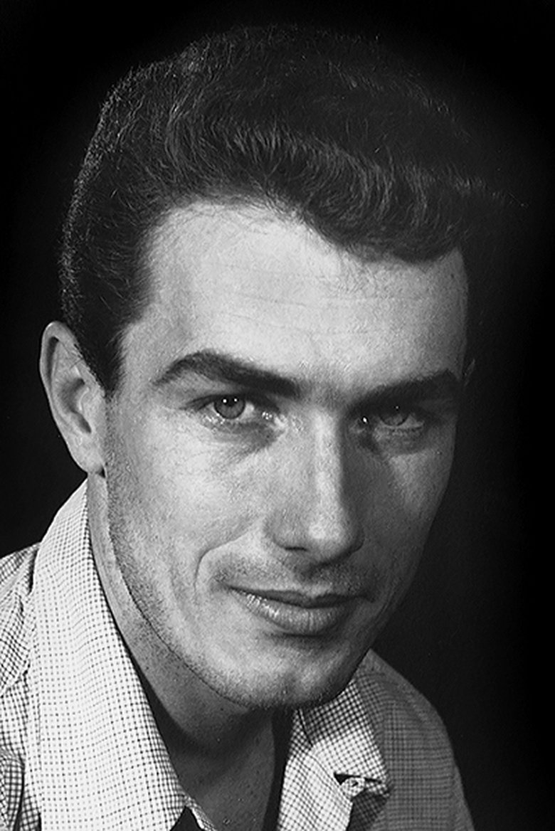 Portrait of Aldo de Maio