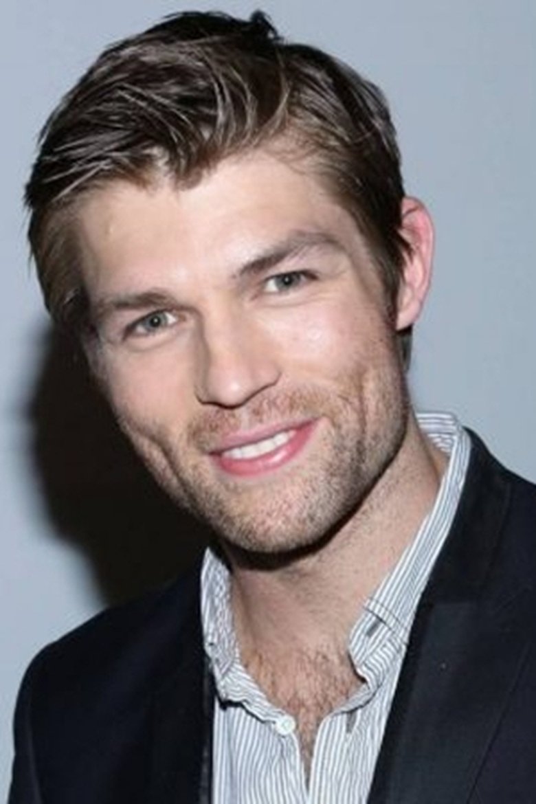 Portrait of Liam McIntyre