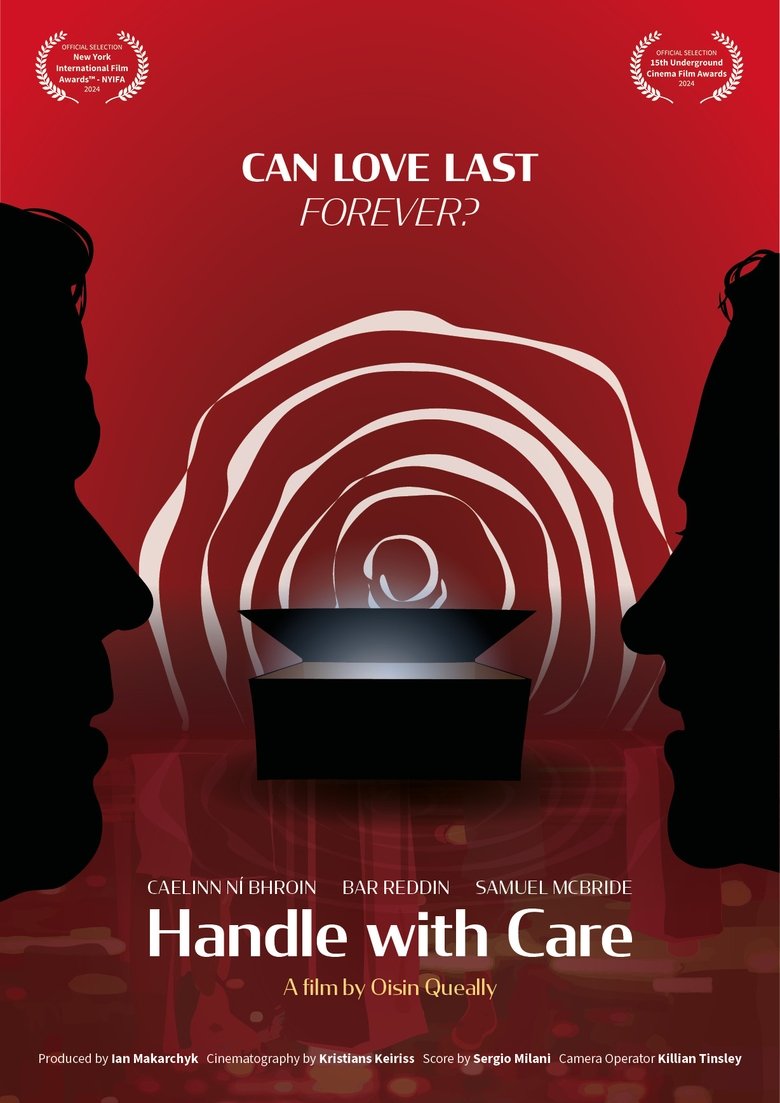 Poster of Handle with Care