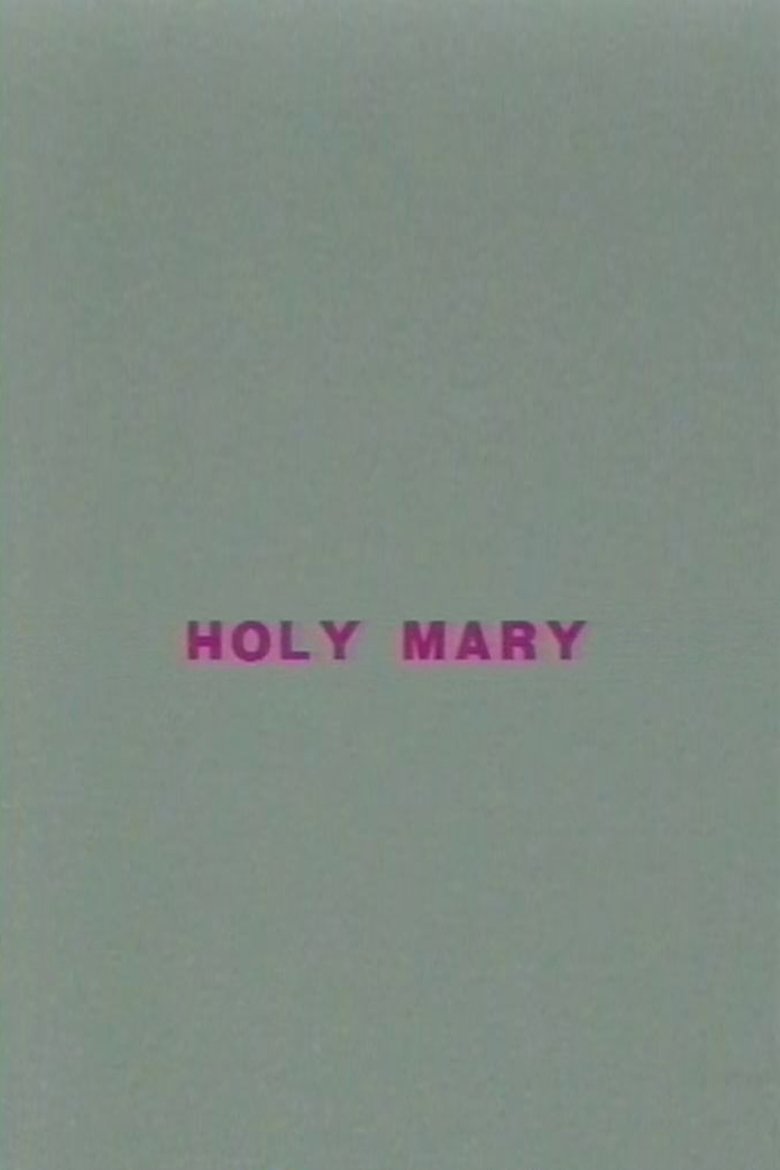 Poster of Holy Mary