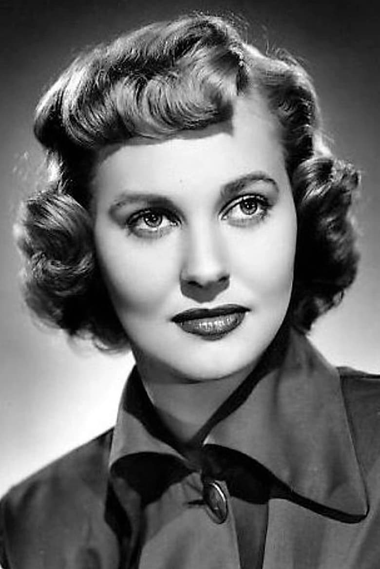 Portrait of Lola Albright