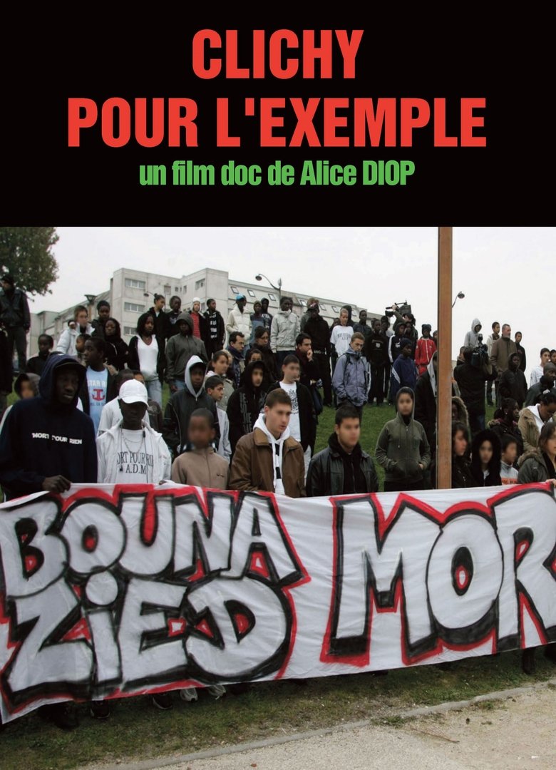 Poster of Clichy pour l'exemple