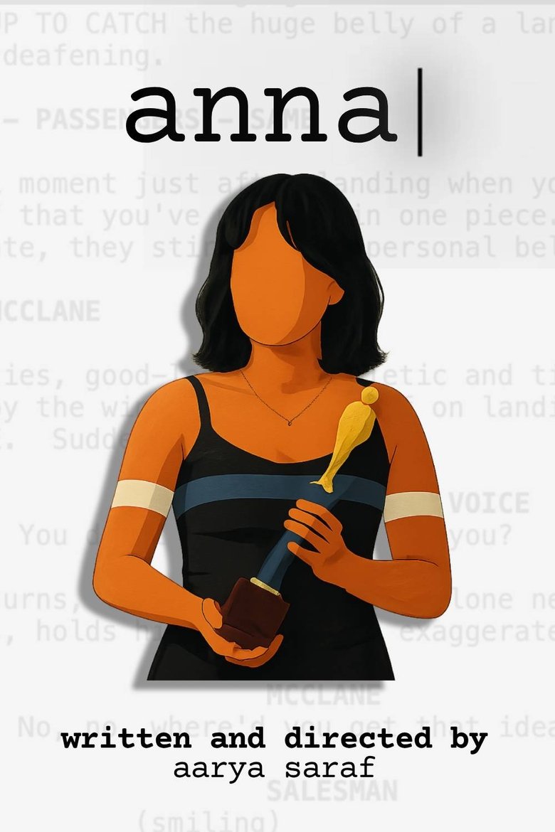 Poster of anna