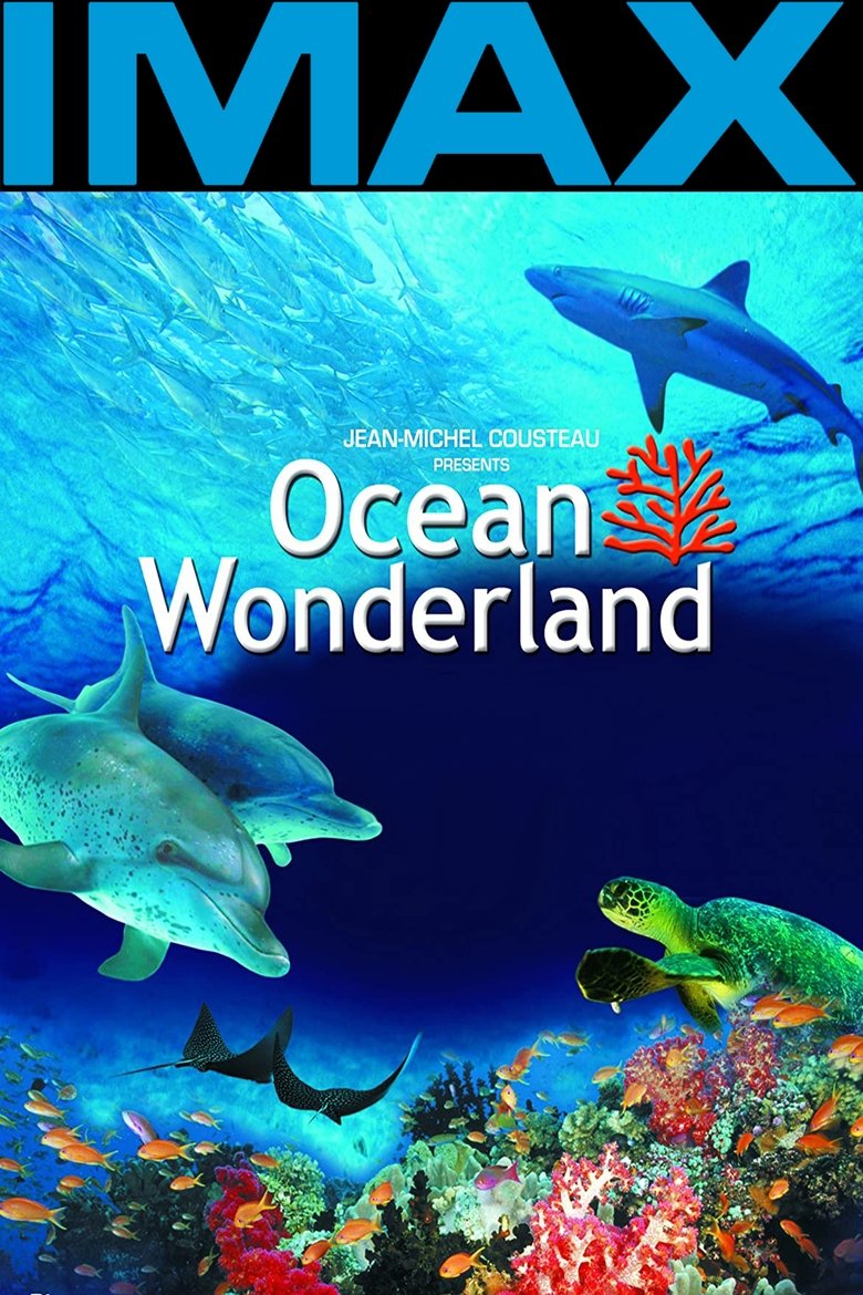 Poster of Ocean Wonderland 3D
