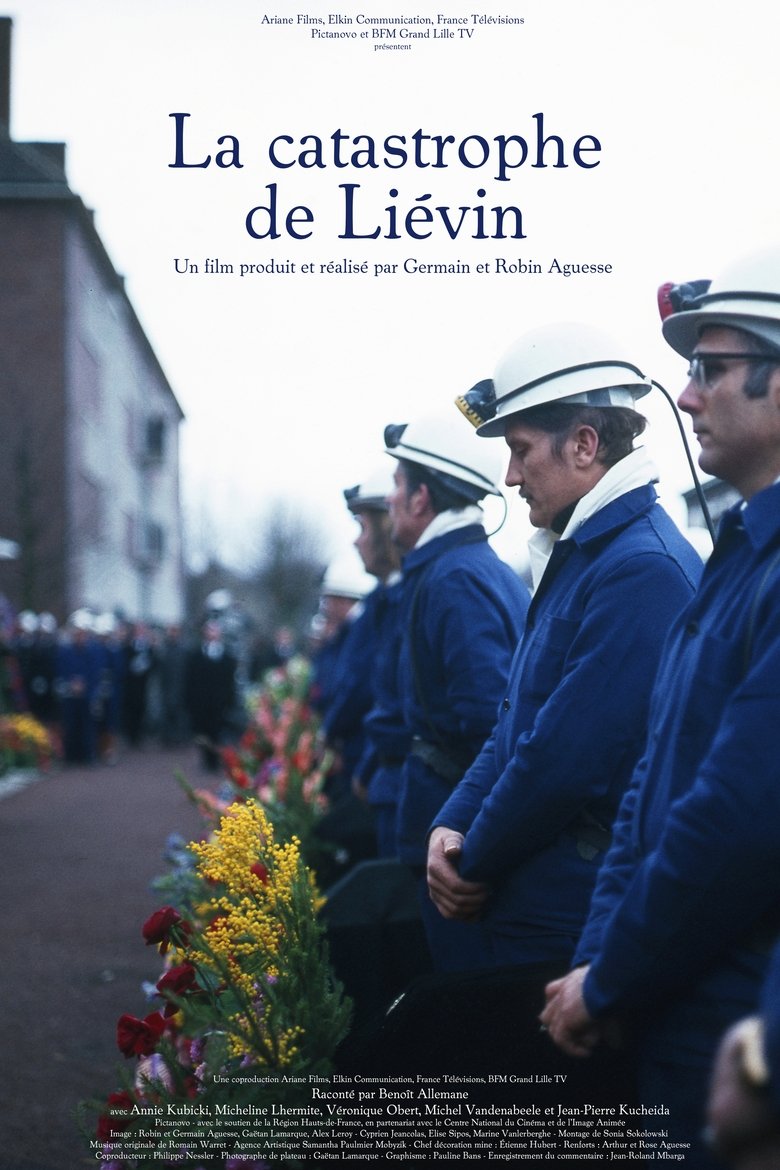 Poster of La Catastrophe de Liévin