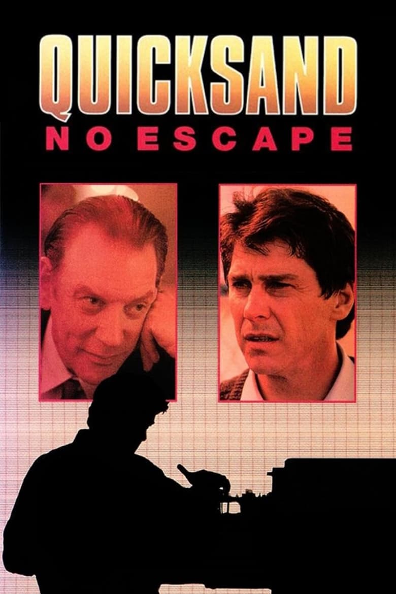 Poster of Quicksand: No Escape