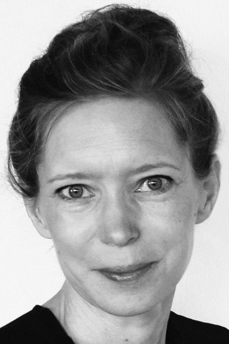 Portrait of Mari Monrad Vistven