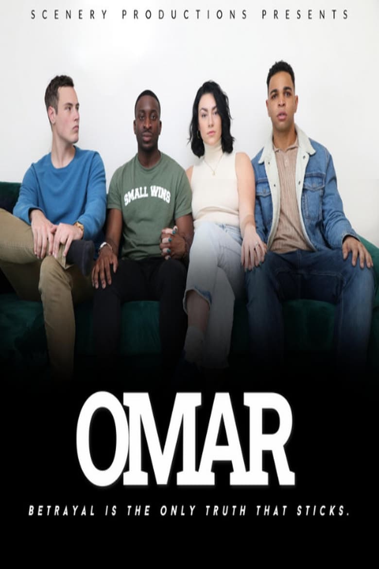 Poster of Omar