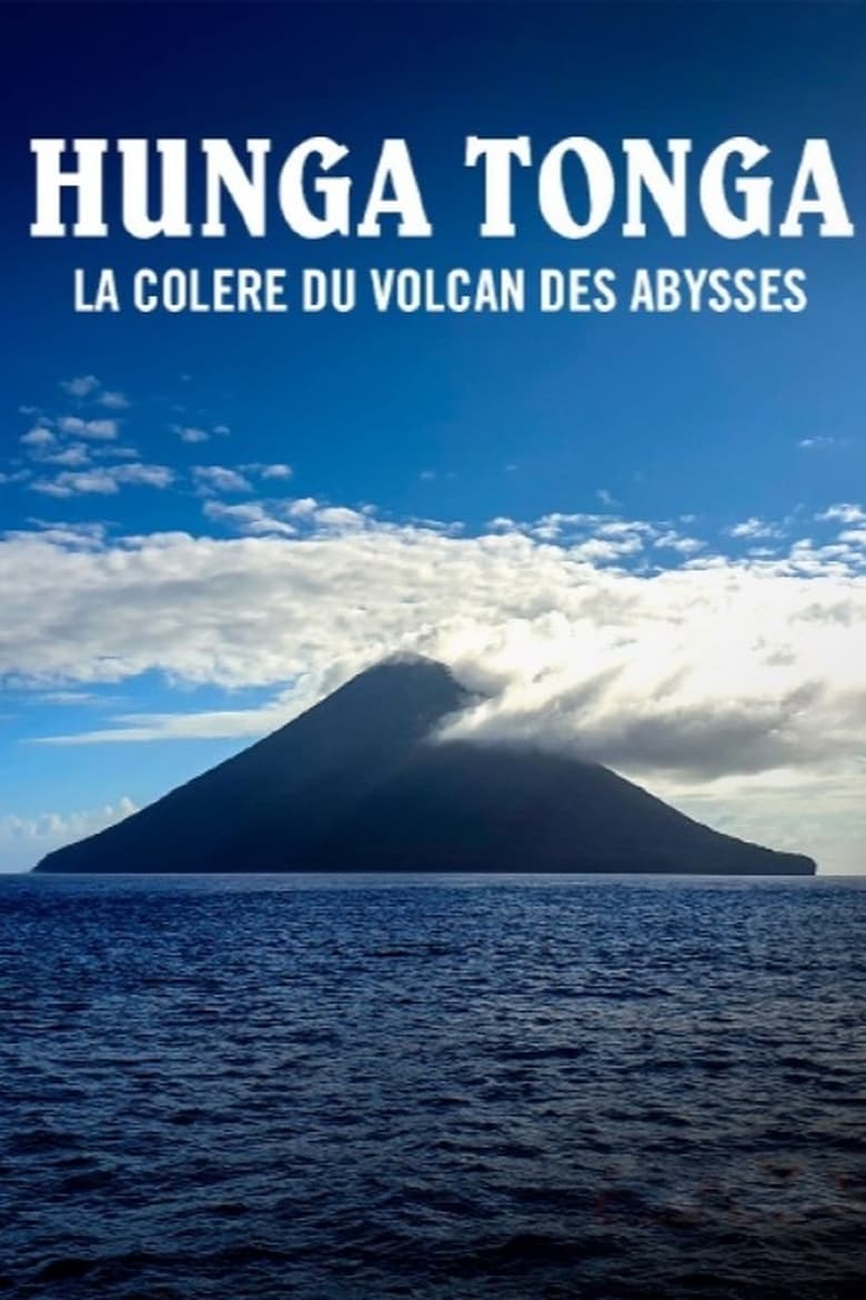 Poster of Hidden Volcano Abyss