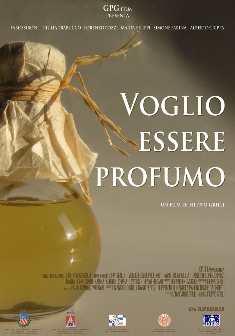 Poster of Voglio essere profumo