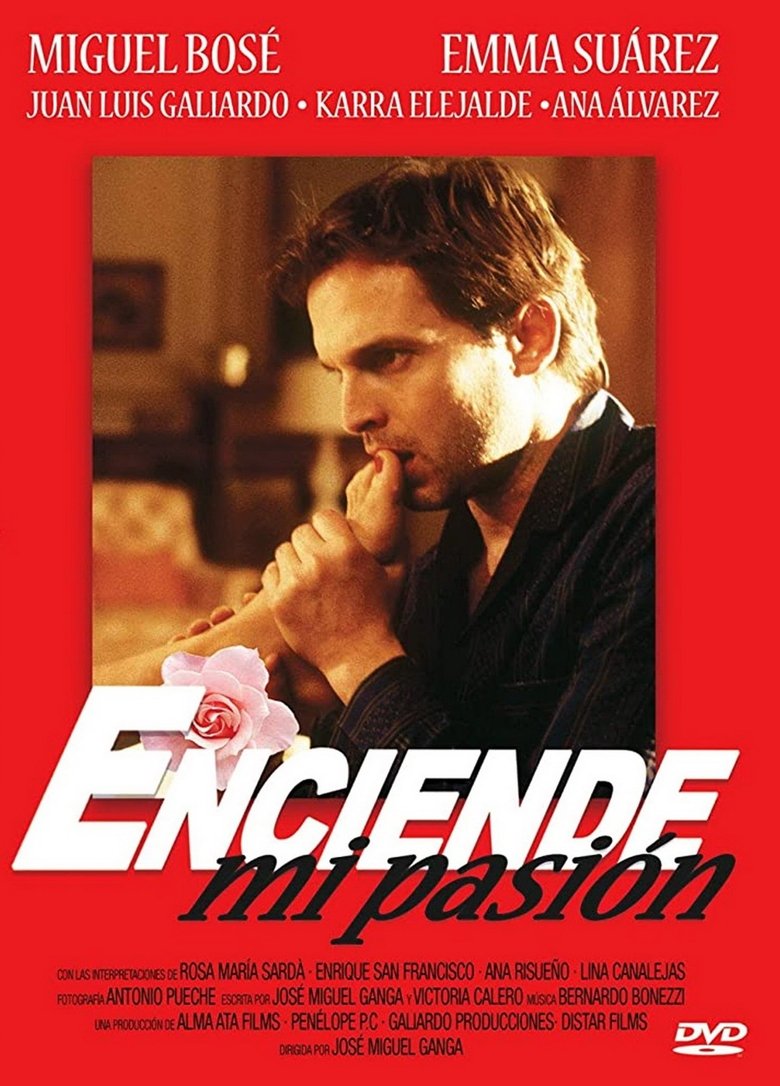 Poster of Light My Passion