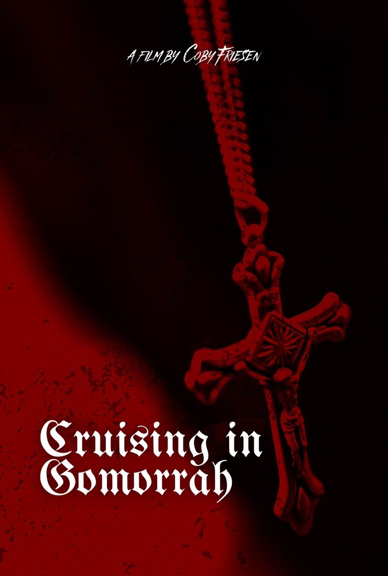 Poster of Cruising in Gomorrah