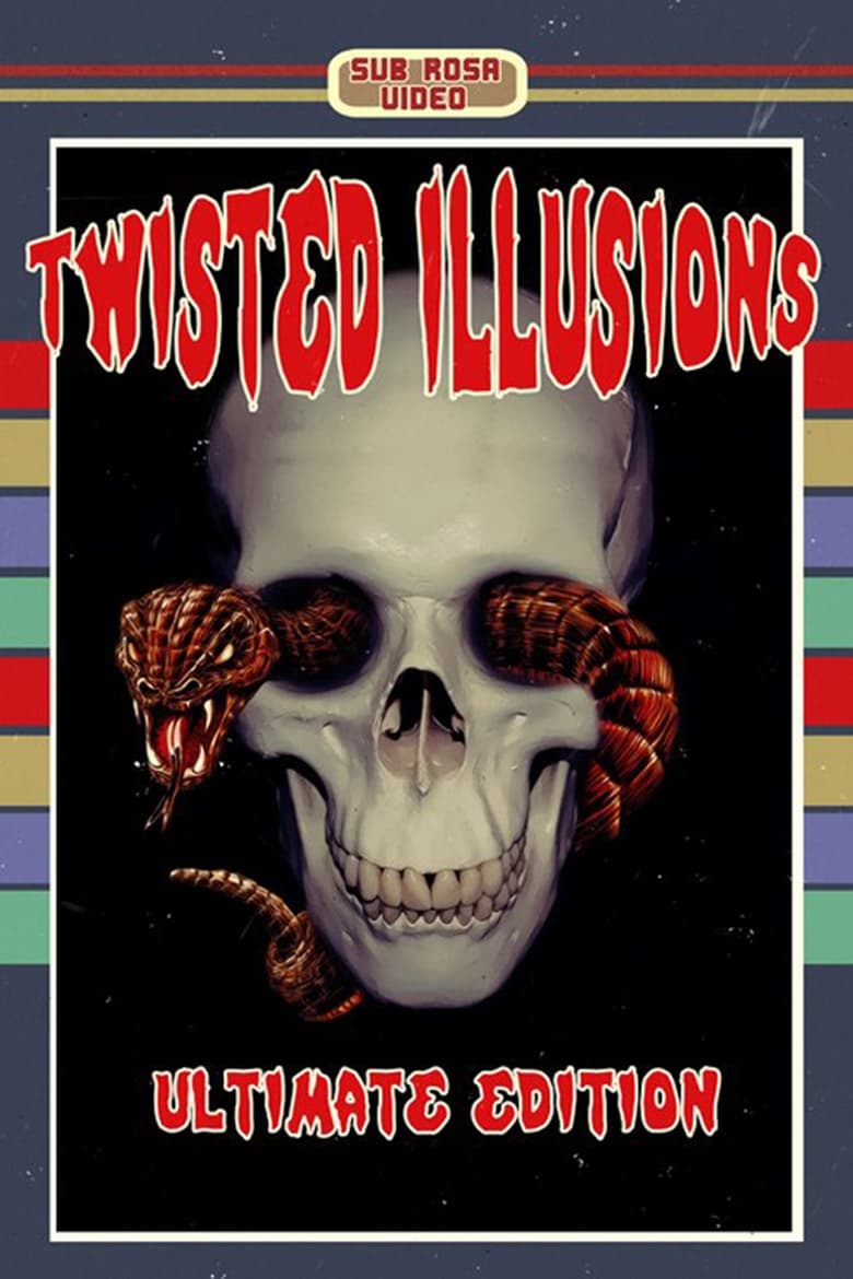 Poster of Twisted Illusions