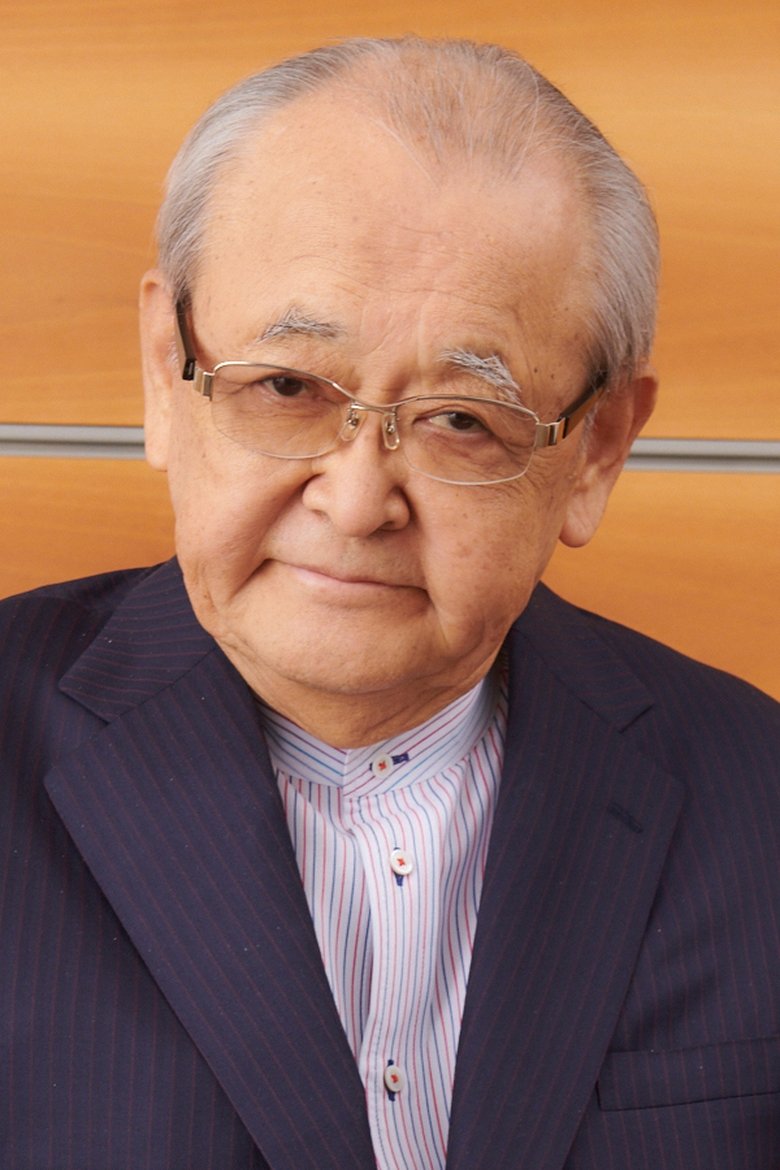 Portrait of Tatsumi Yoda