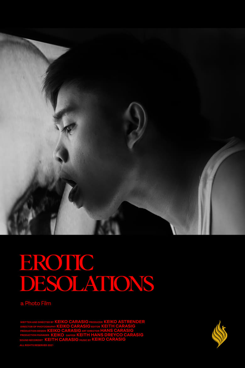 Poster of Erotic Desolations