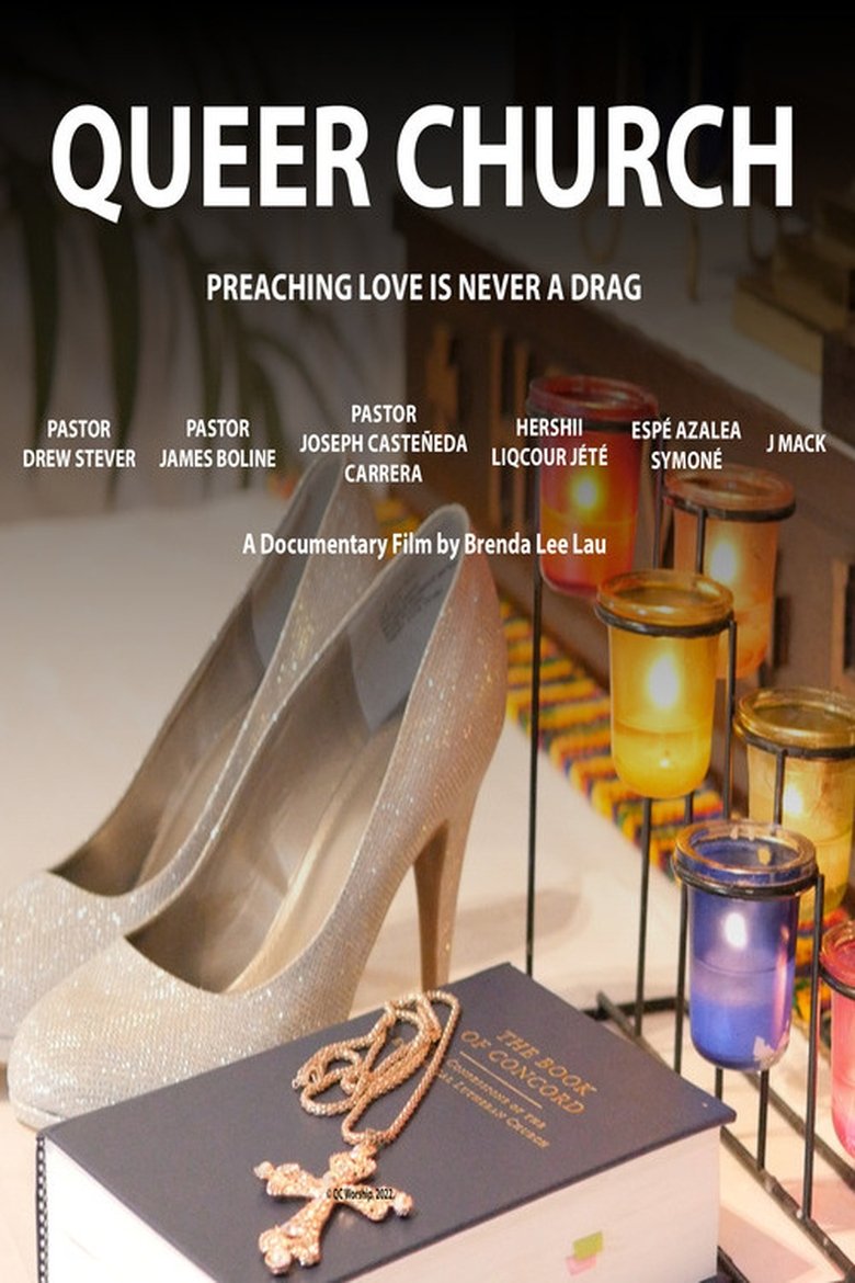 Poster of Queer Church
