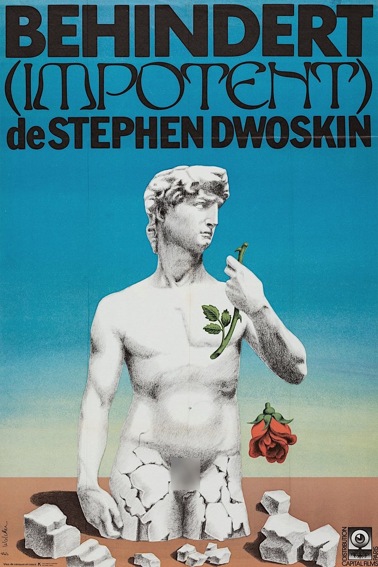 Poster of Behindert