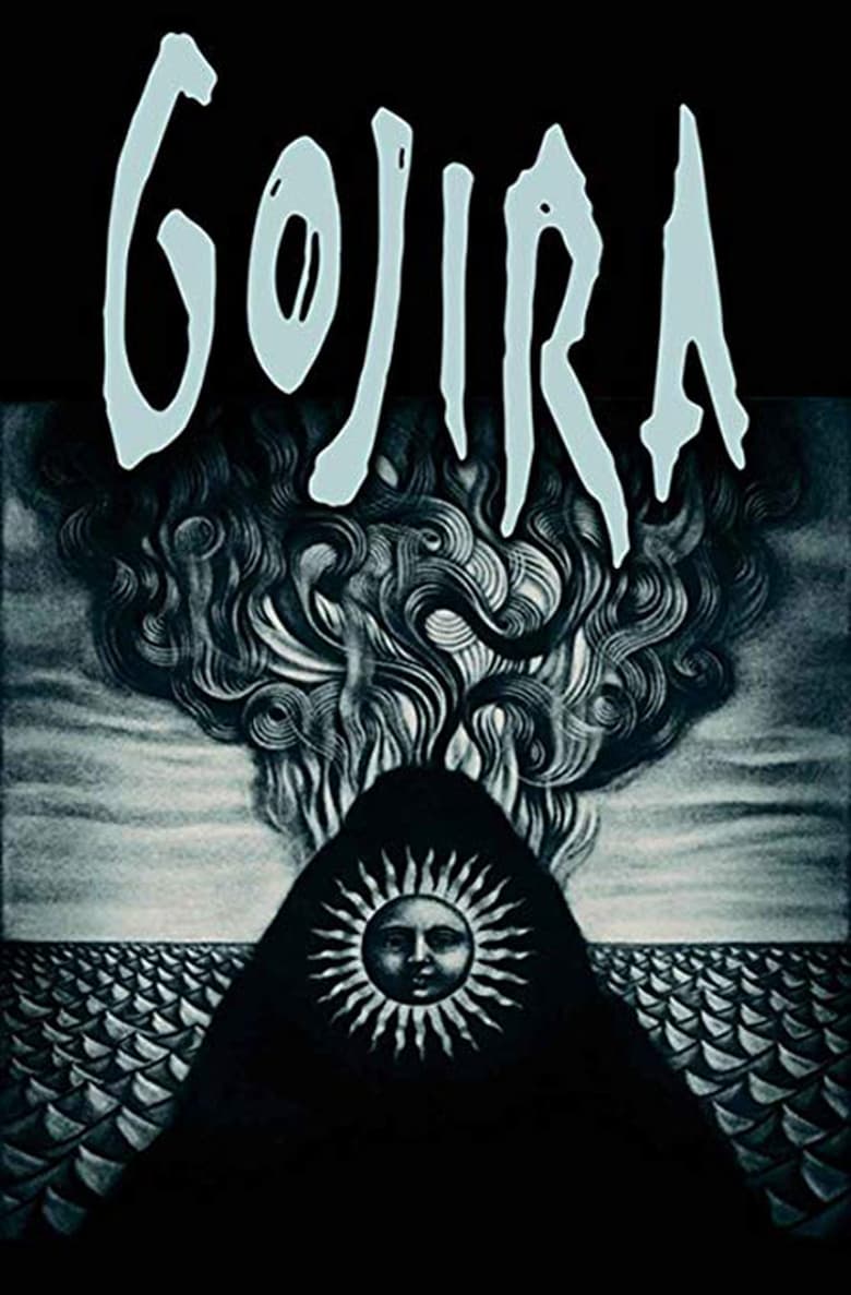 Poster of Gojira - Magma