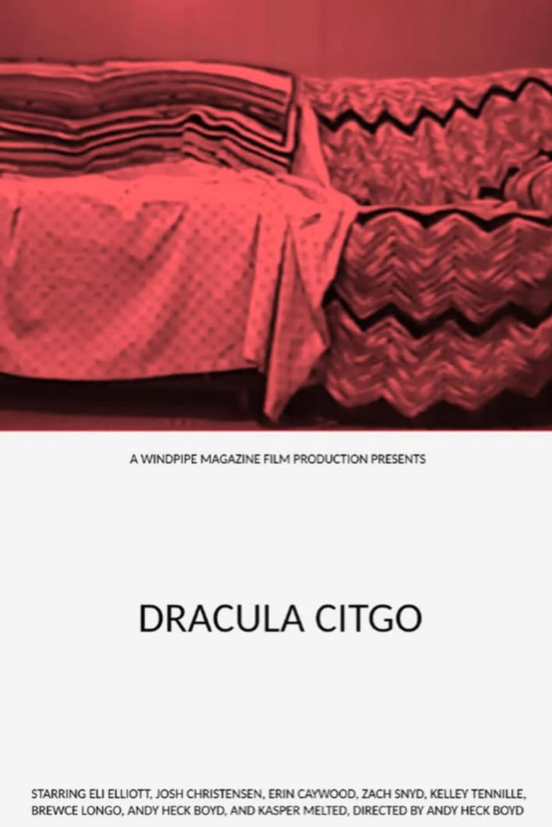 Poster of Dracula Citgo