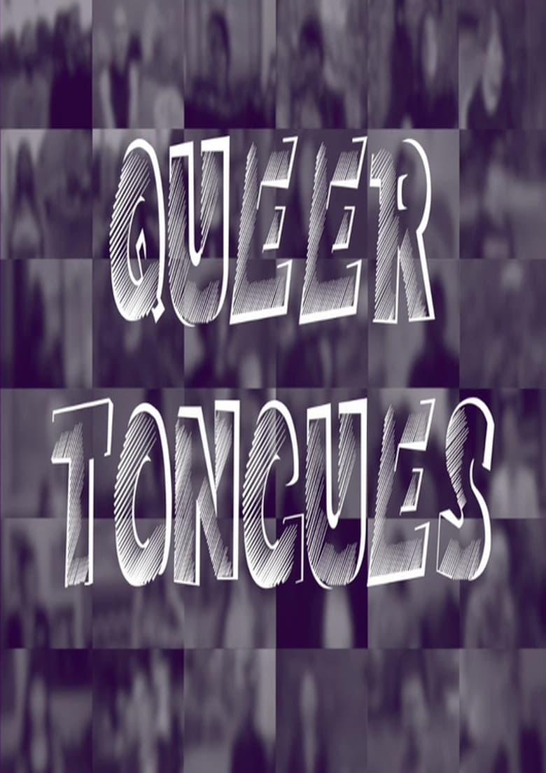 Poster of Queer Tongues