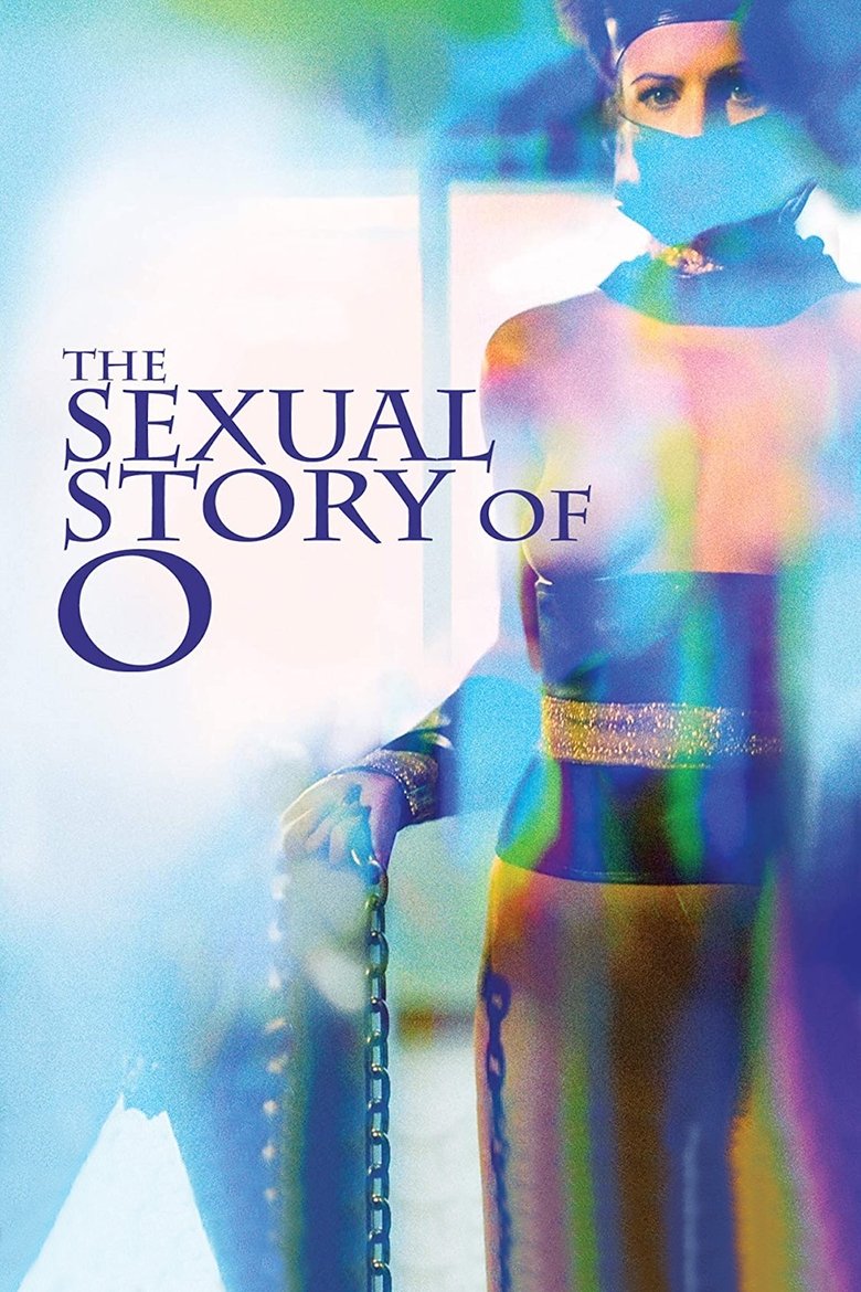 Poster of The Sexual Story of O