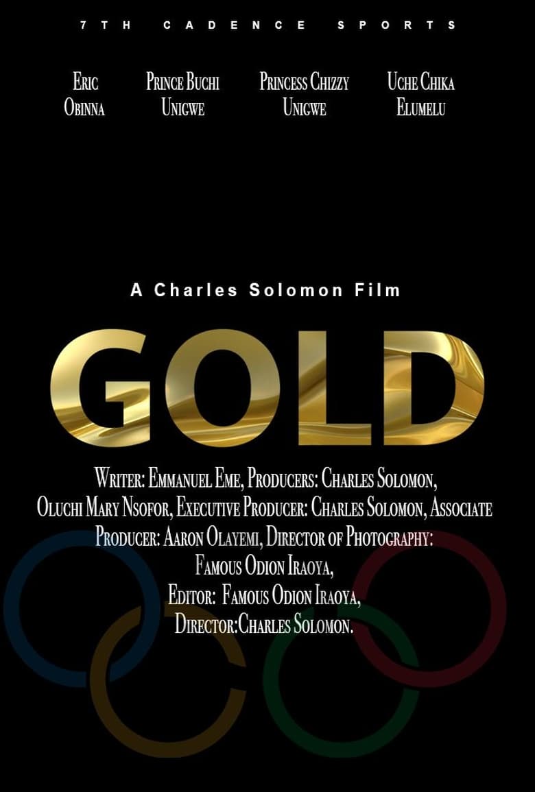 Poster of Gold