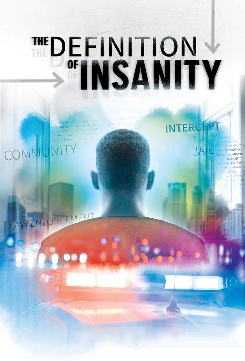 Poster of The Definition of Insanity