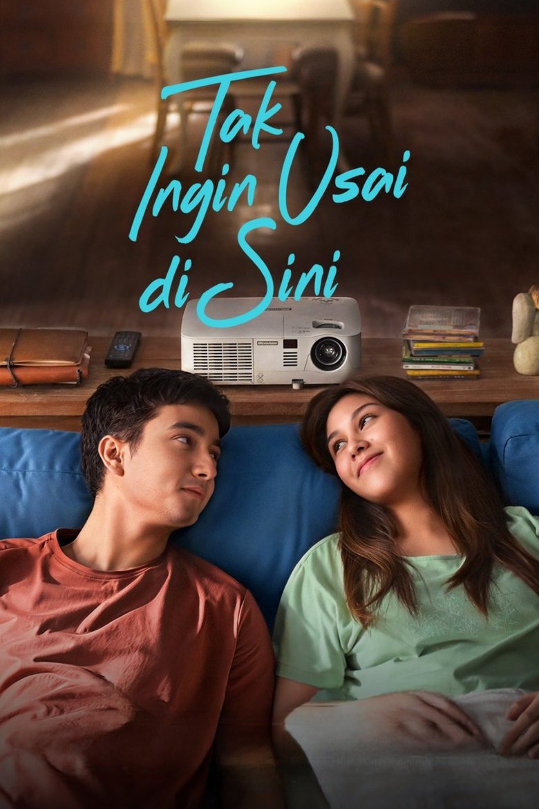 Poster of Tak Ingin Usai Disini