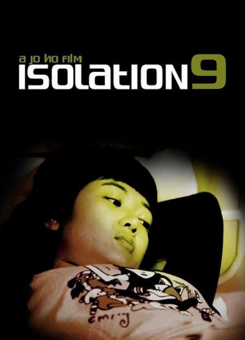 Poster of Isolation 9