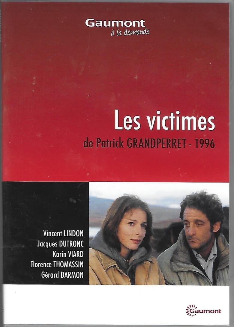 Poster of Les Victimes