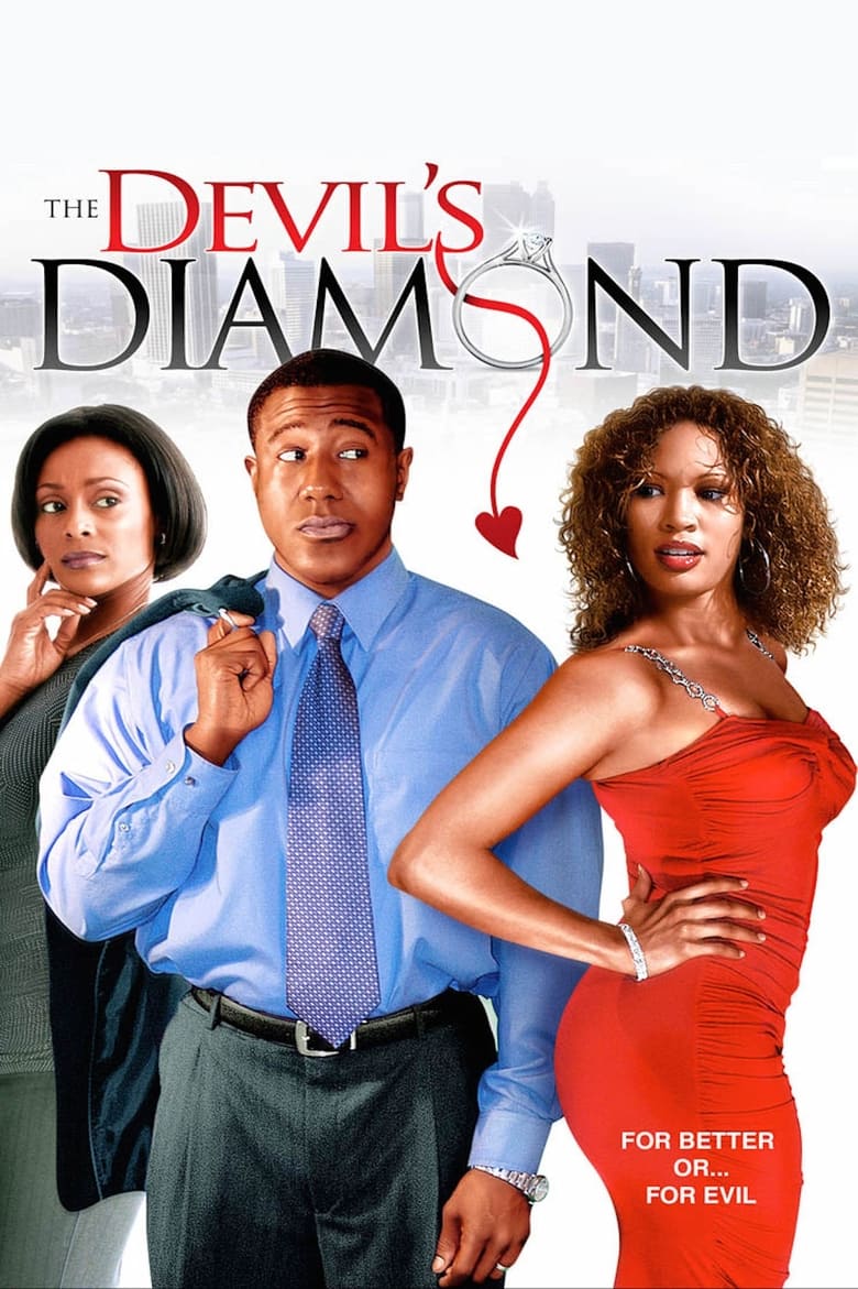 Poster of The Devil's Diamond