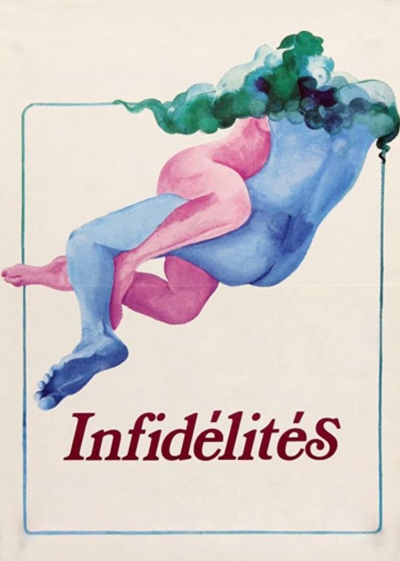 Poster of Infidélités