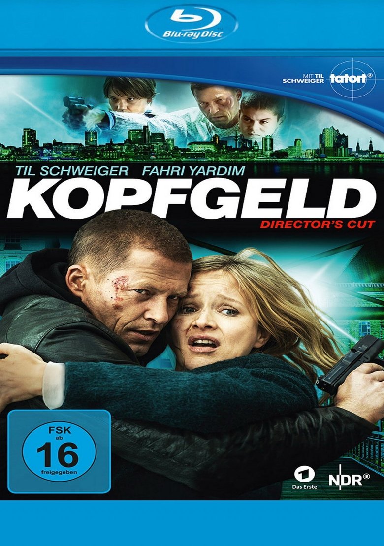 Poster of Kopfgeld