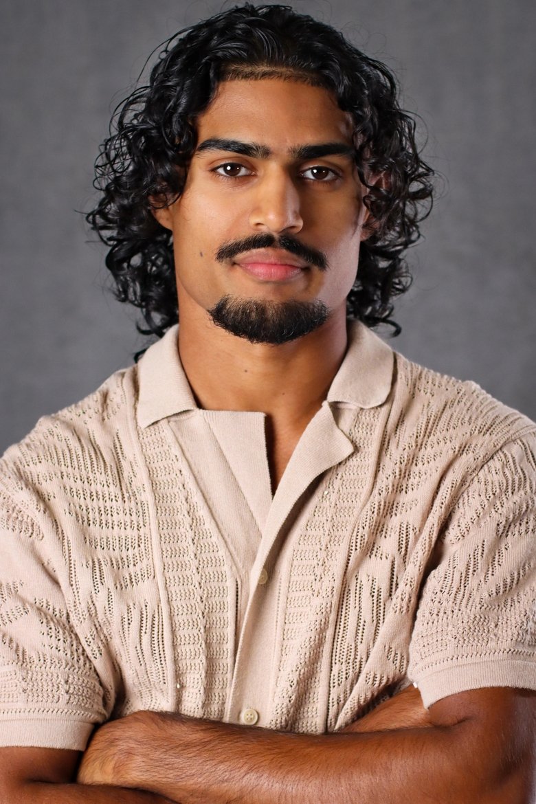 Portrait of Cameron Wambeek