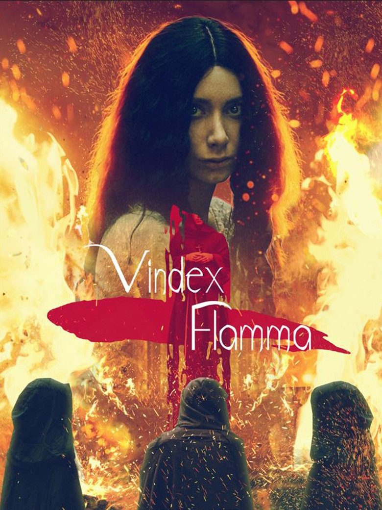 Poster of Vindex Flamma