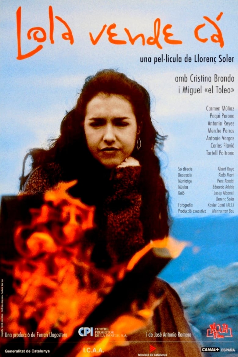 Poster of Lola vende cá