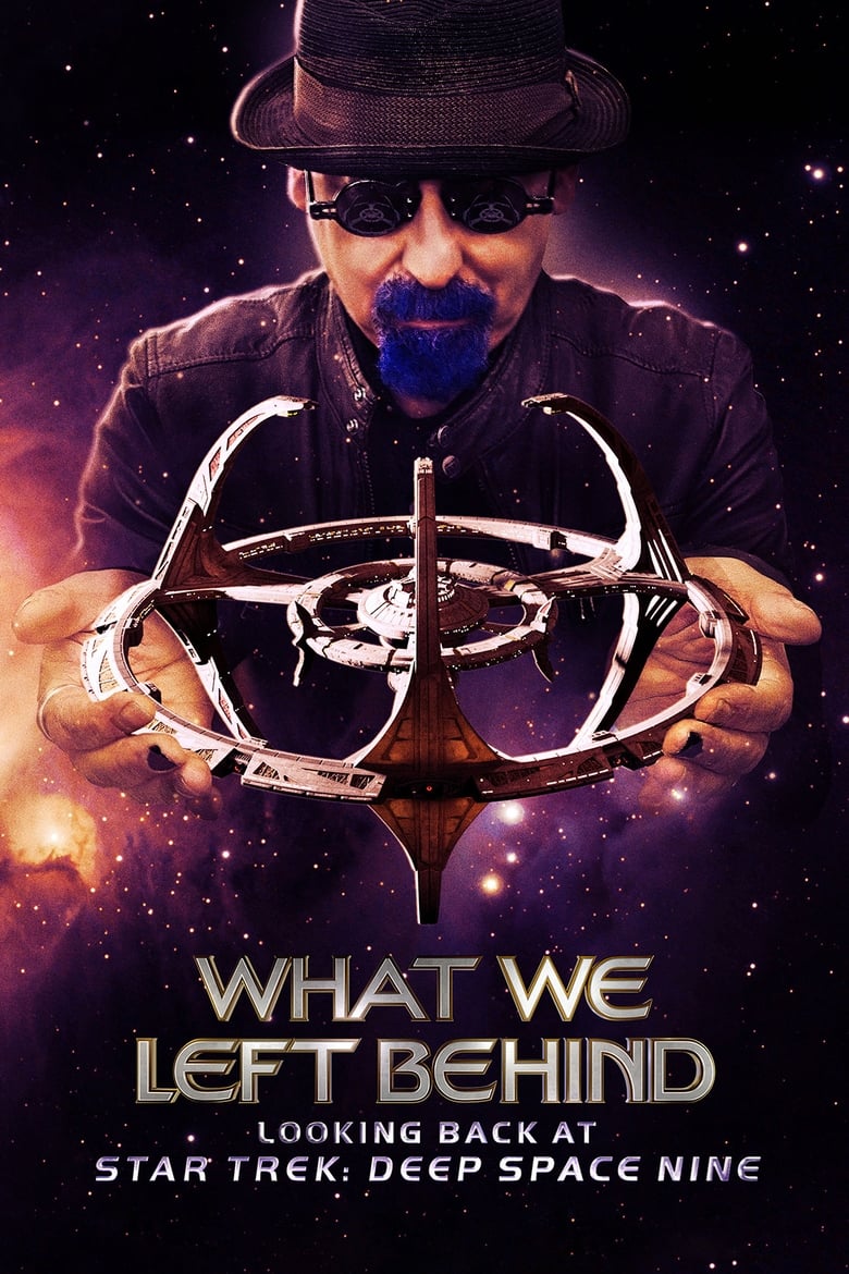 Poster of What We Left Behind: Looking Back at Star Trek: Deep Space Nine